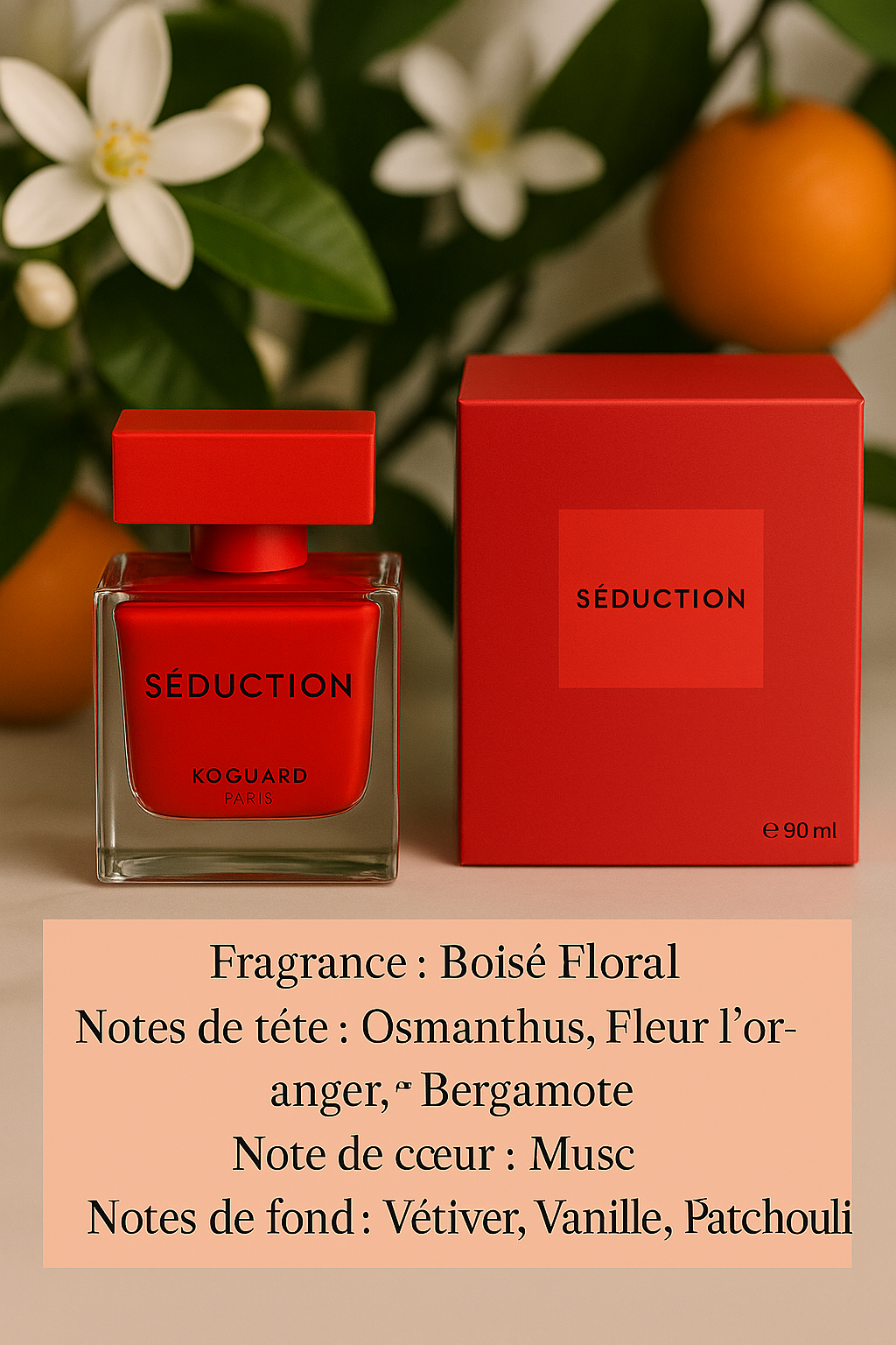 Cristal Eau de Parfum