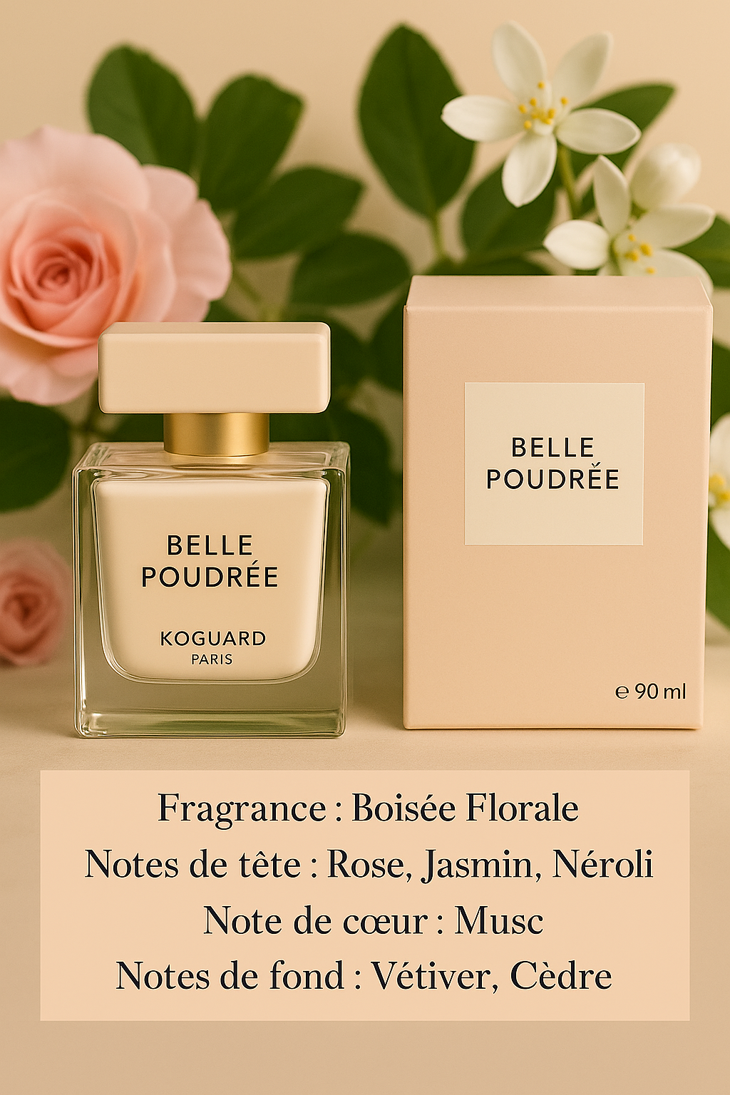 Cristal Eau de Parfum