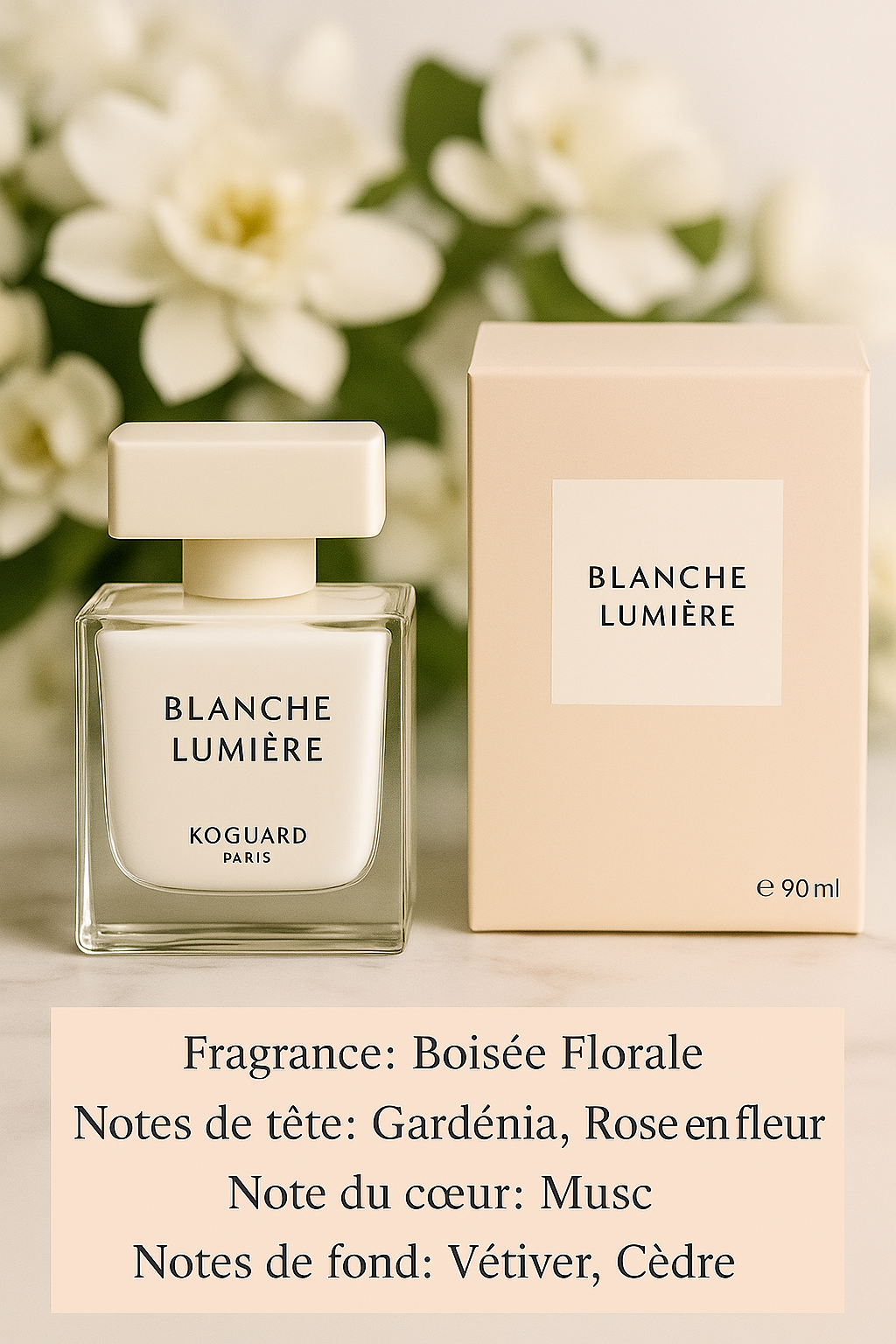 Cristal Eau de Parfum