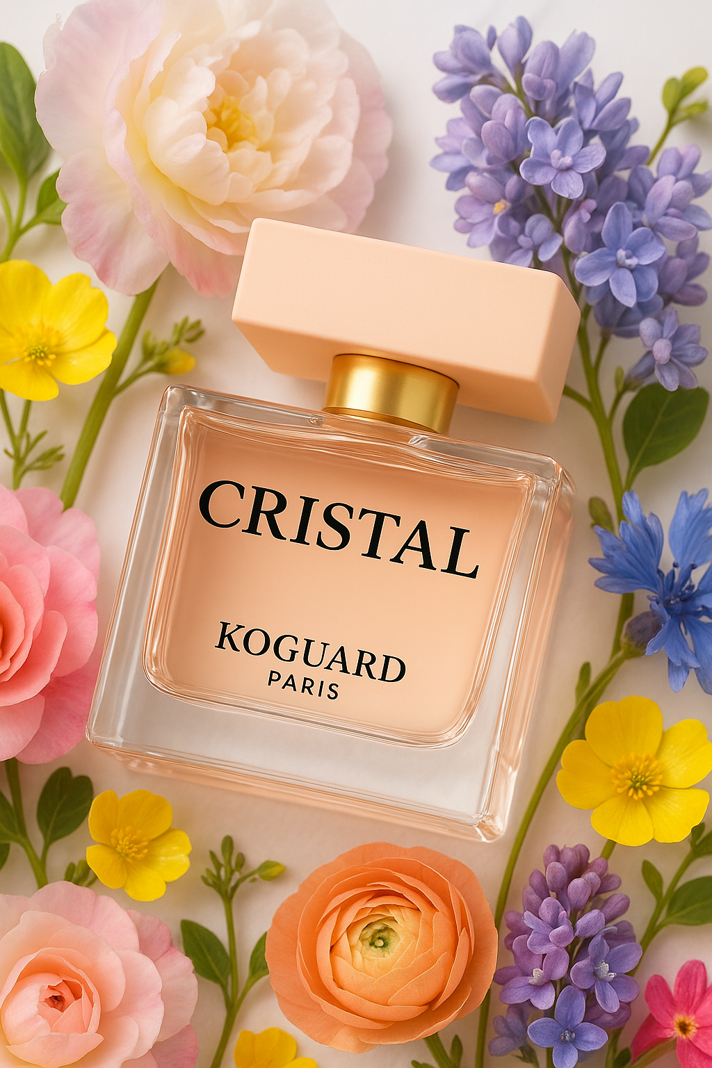Cristal Eau de Parfum