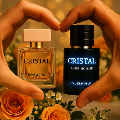 Coffret Cristal – Pour Elle & Lui