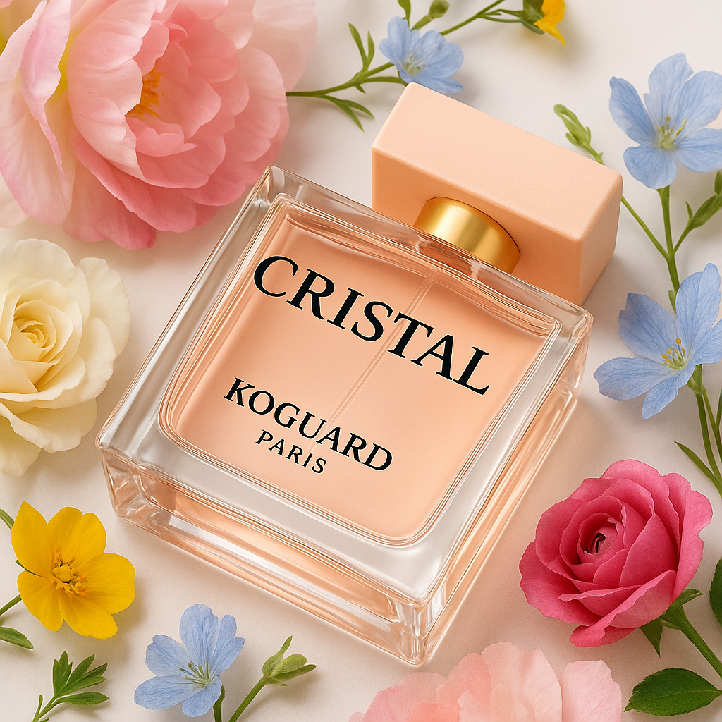 Cristal Eau de Parfum