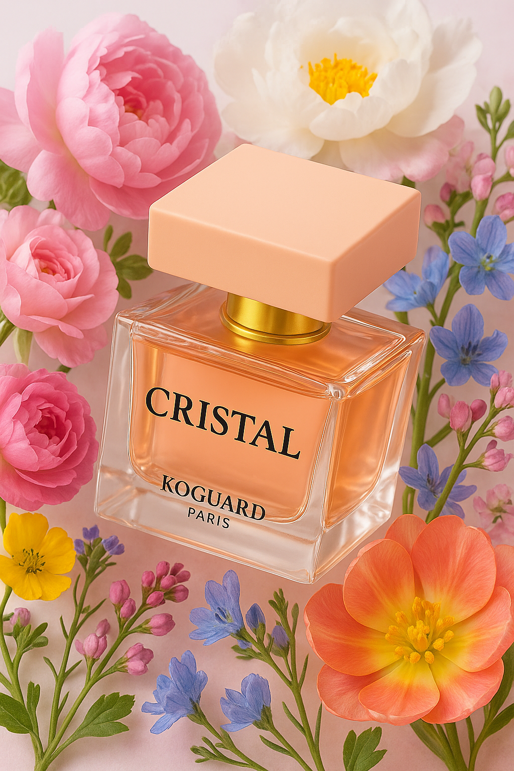 Cristal Eau de Parfum