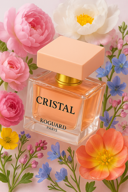 Cristal Eau de Parfum
