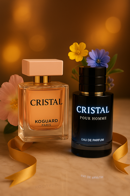 Coffret Cristal – Pour Elle & Lui