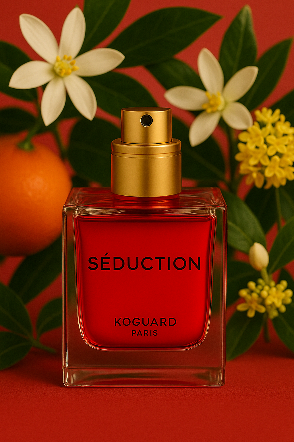 Cristal Eau de Parfum