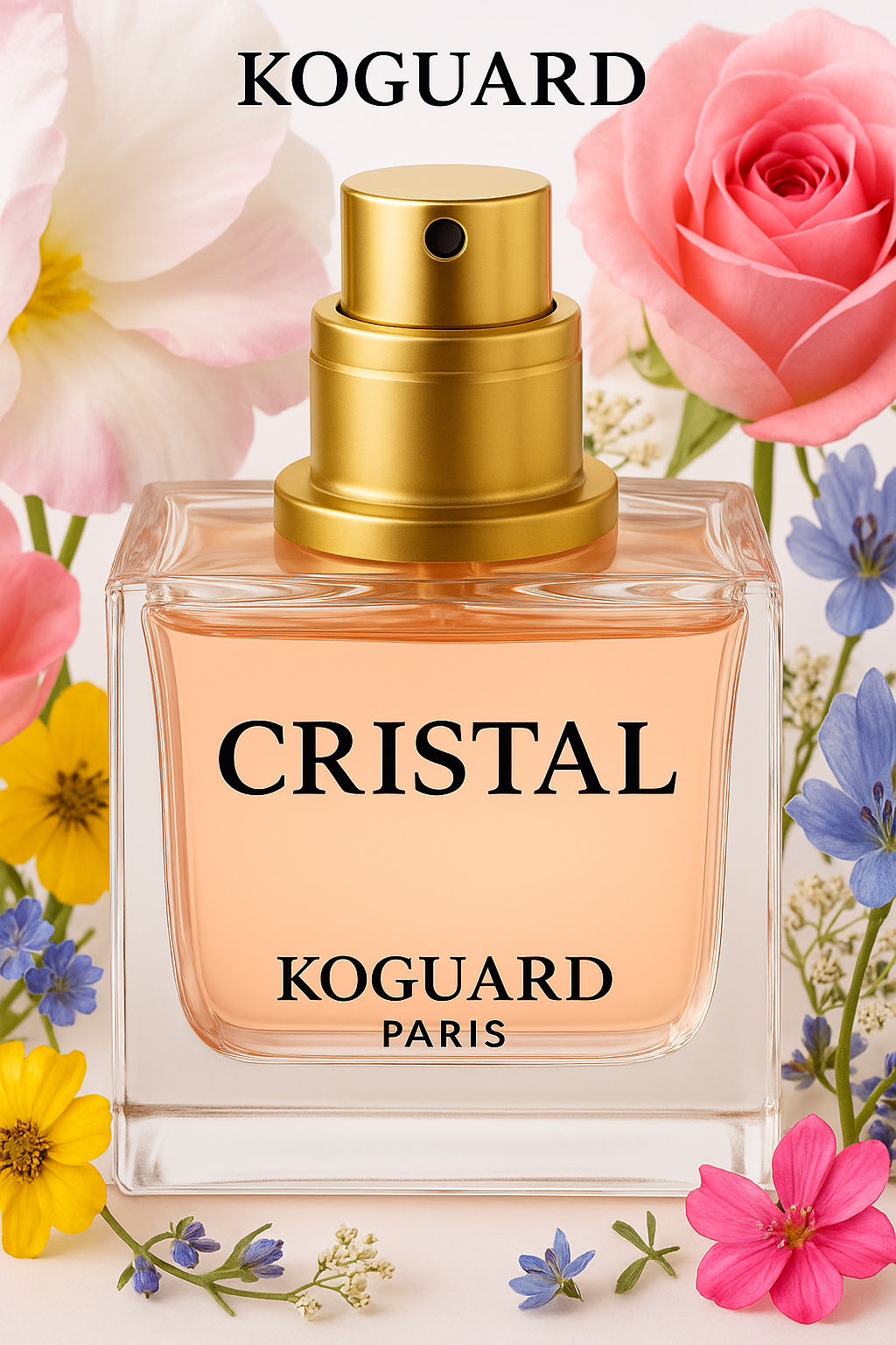 Cristal Eau de Parfum