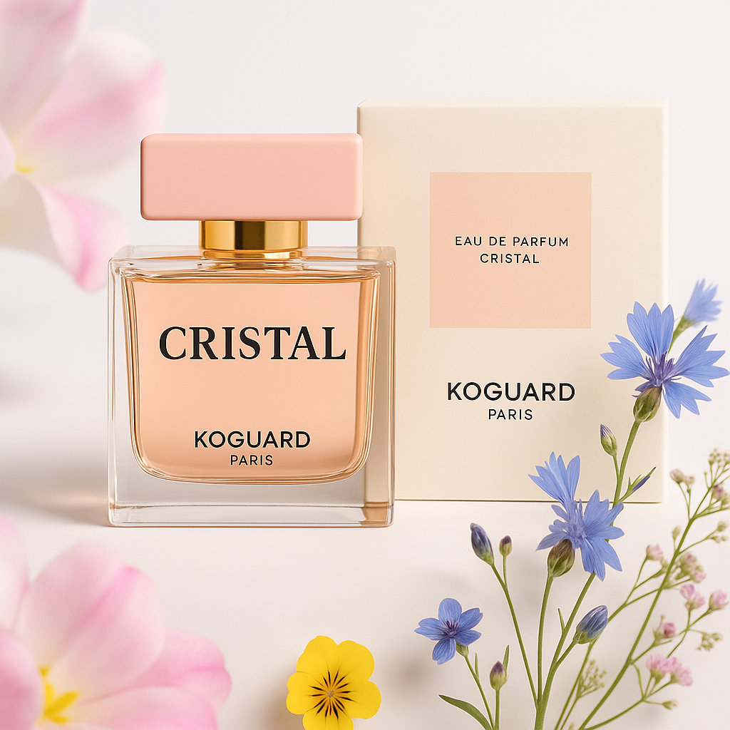 Cristal Eau de Parfum